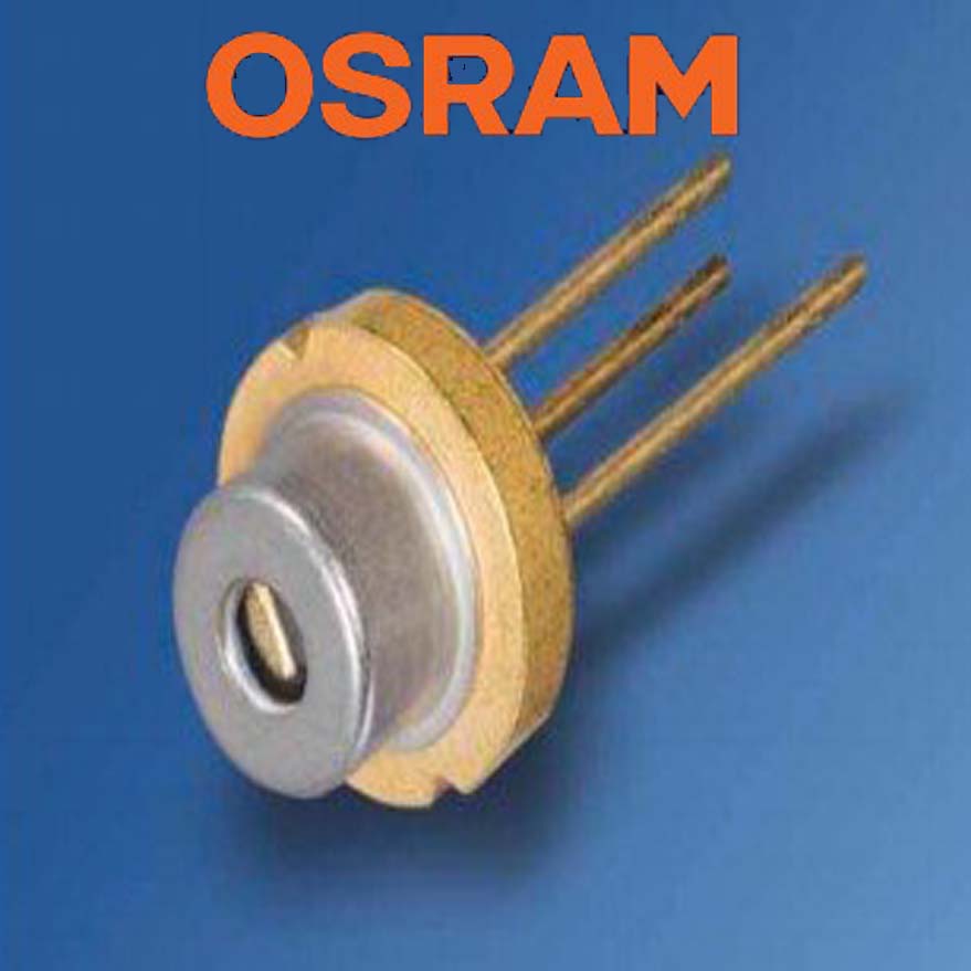 OSRAM PLTB450ブルーレーザーダイオード